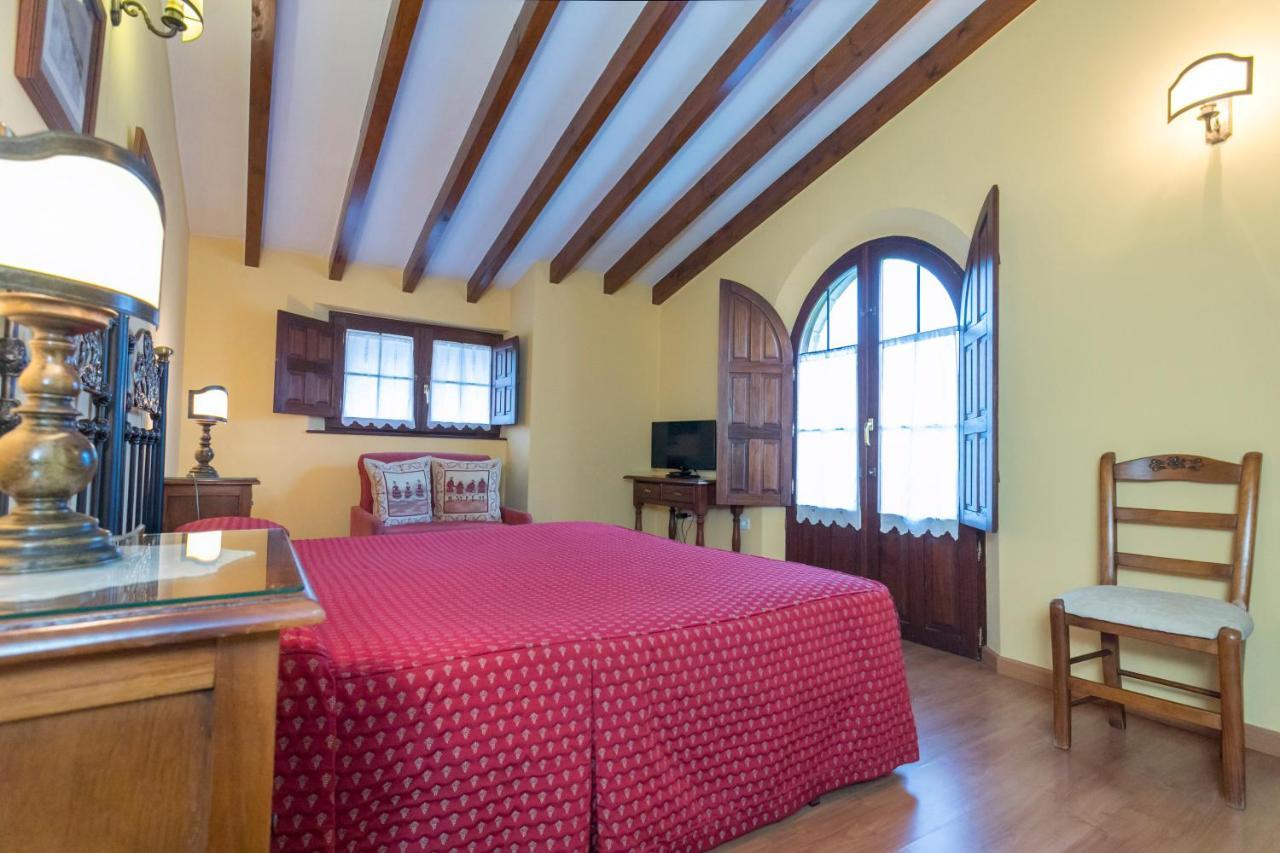 Posada De La Abadia - Adults Only Santillana del Mar Exterior photo
