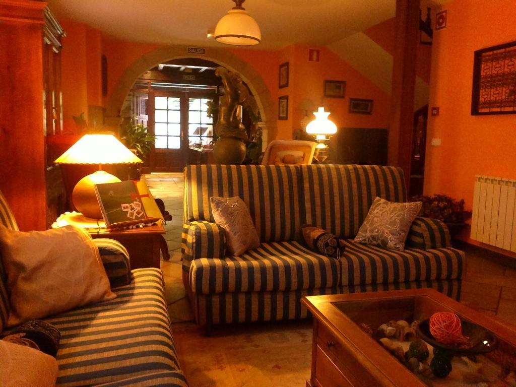 Posada De La Abadia - Adults Only Santillana del Mar Exterior photo