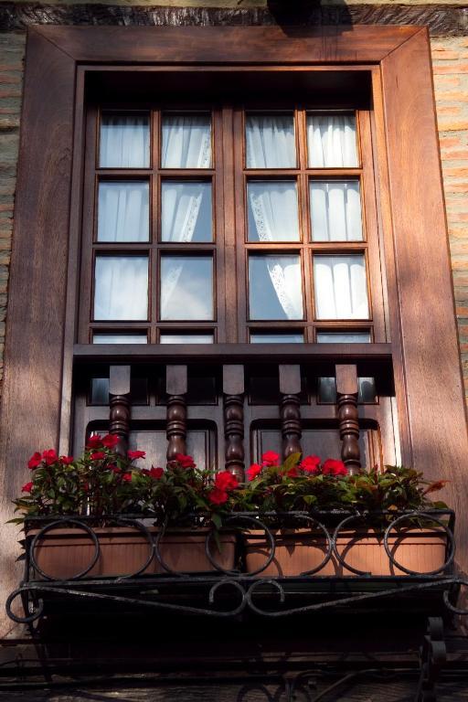 Posada De La Abadia - Adults Only Santillana del Mar Exterior photo