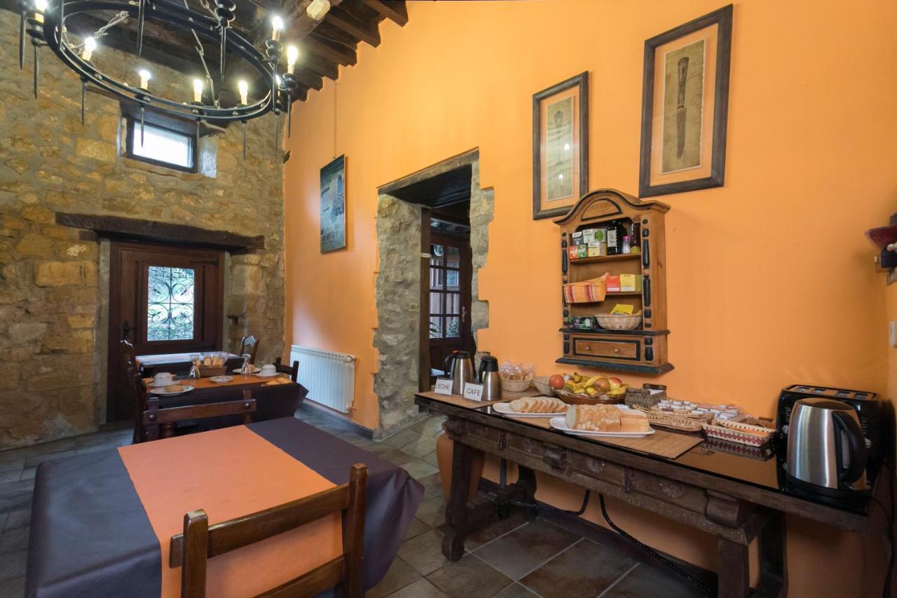 Posada De La Abadia - Adults Only Santillana del Mar Exterior photo