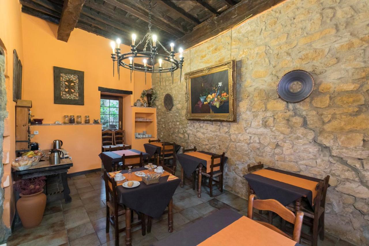 Posada De La Abadia - Adults Only Santillana del Mar Exterior photo