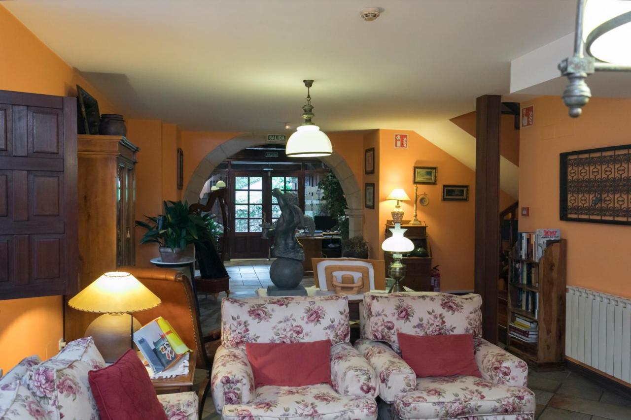 Posada De La Abadia - Adults Only Santillana del Mar Exterior photo