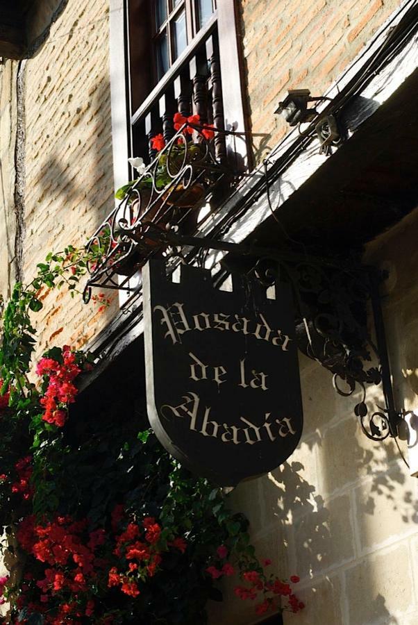 Posada De La Abadia - Adults Only Santillana del Mar Exterior photo