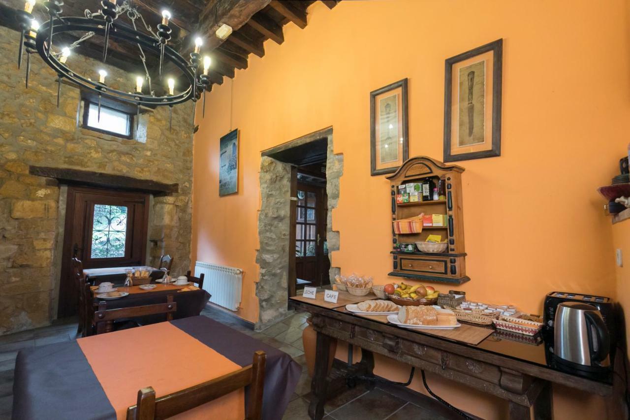 Posada De La Abadia - Adults Only Santillana del Mar Exterior photo